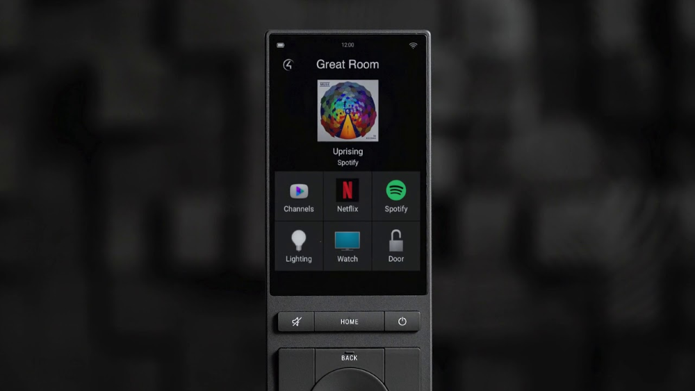 Универсальный пульт Control4 Neeo Smart Remote