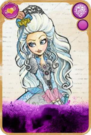 Блонди Локс Лесные приключения, Ever After High