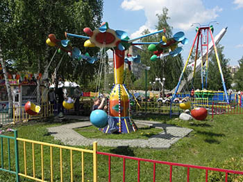 Городской парк