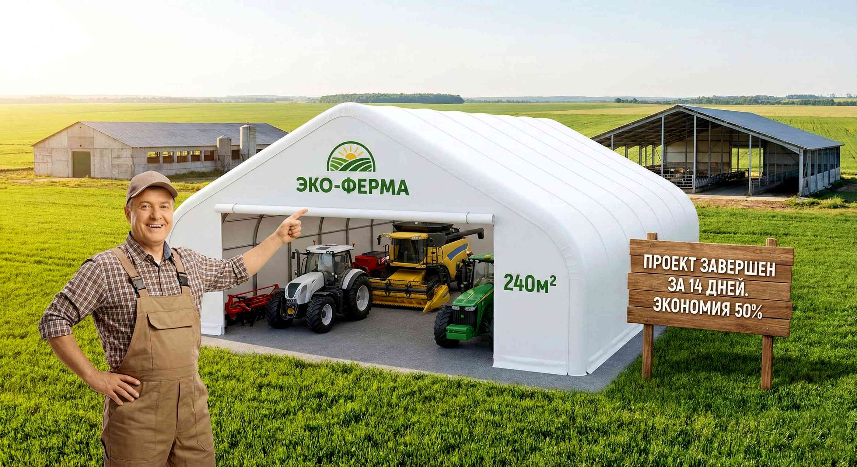 Реальный пример проекта