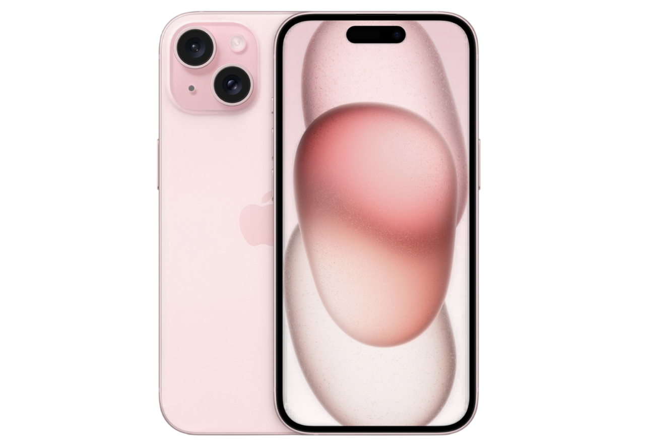 iPhone 15