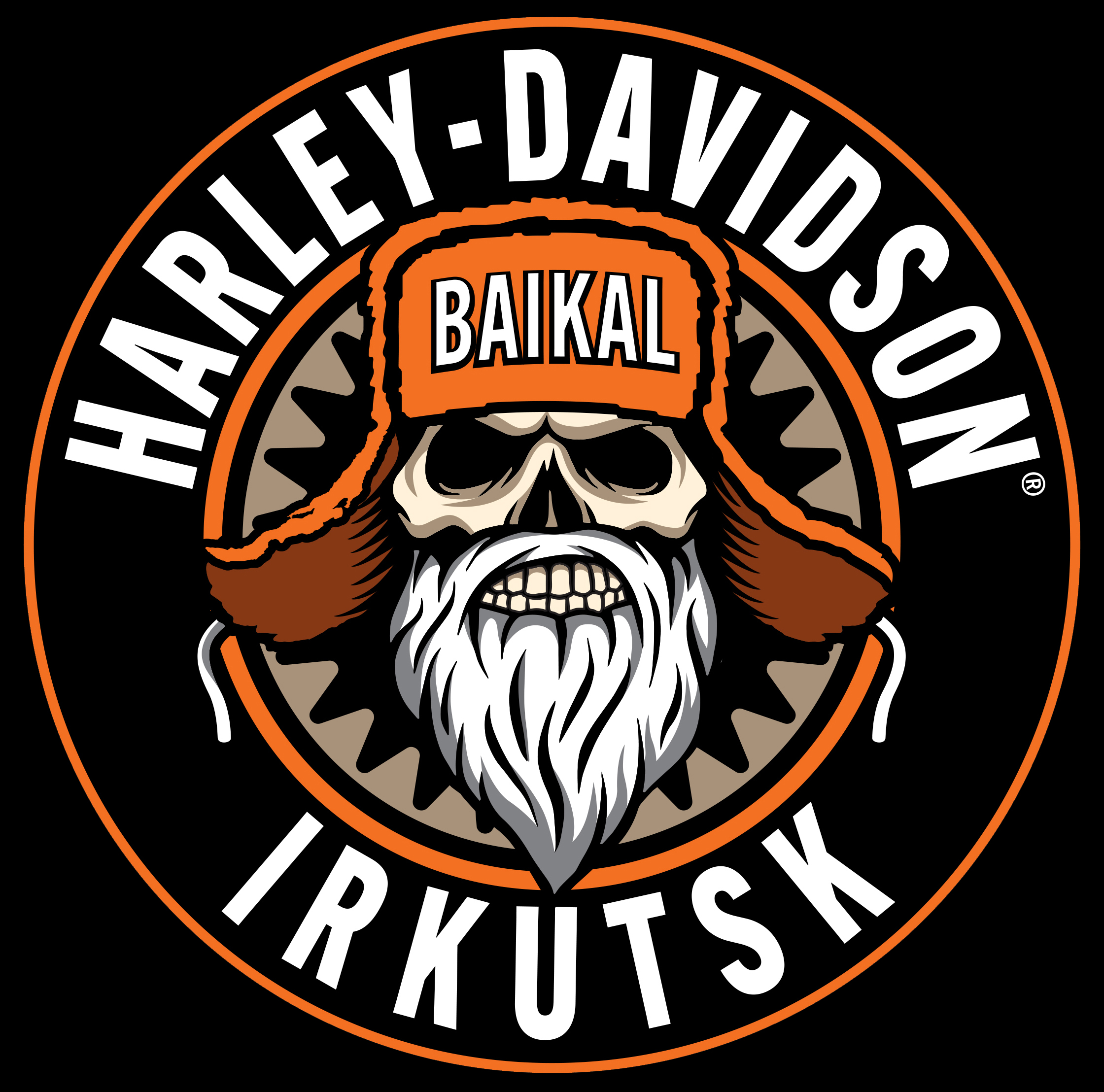 Harley-Davidson® Иркутск
