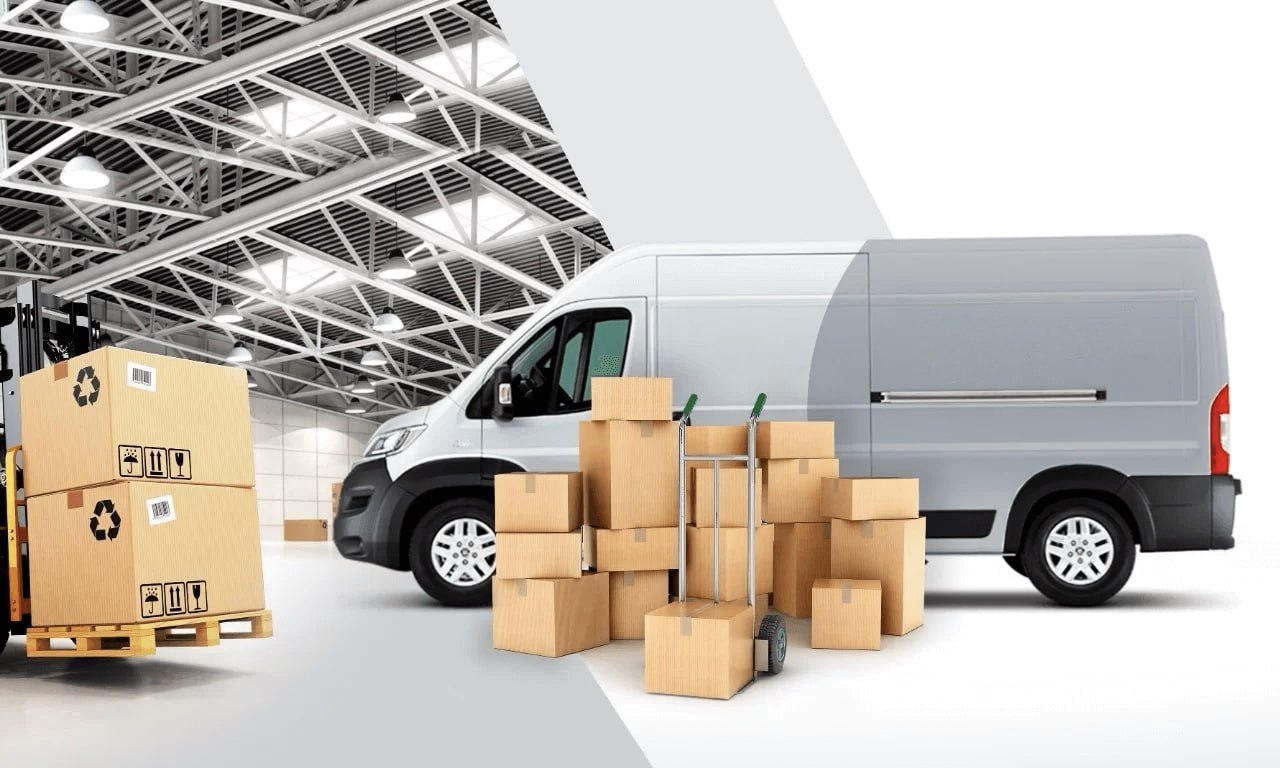 Доставка материалов