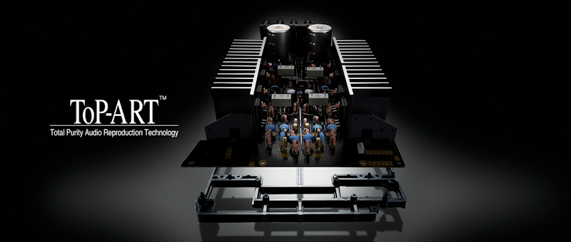 Стерео-ресивер Yamaha R-N800A