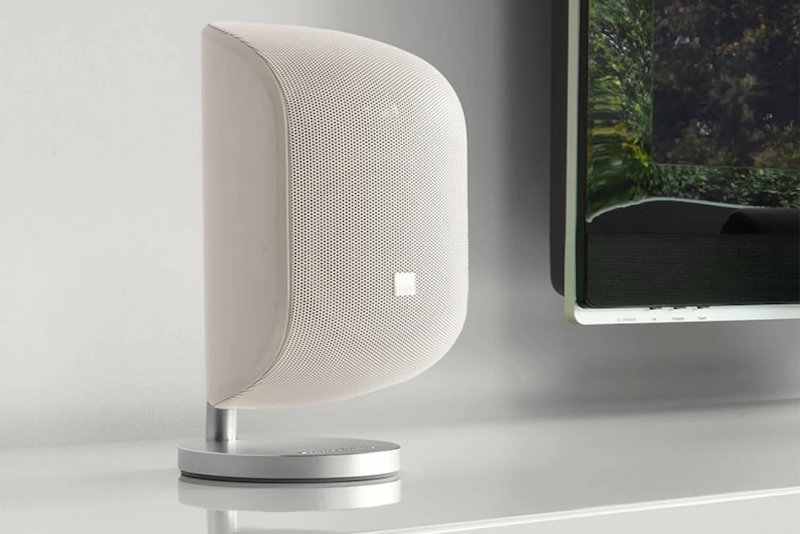 Полочная акустика Bowers & Wilkins M-1 Matte White
