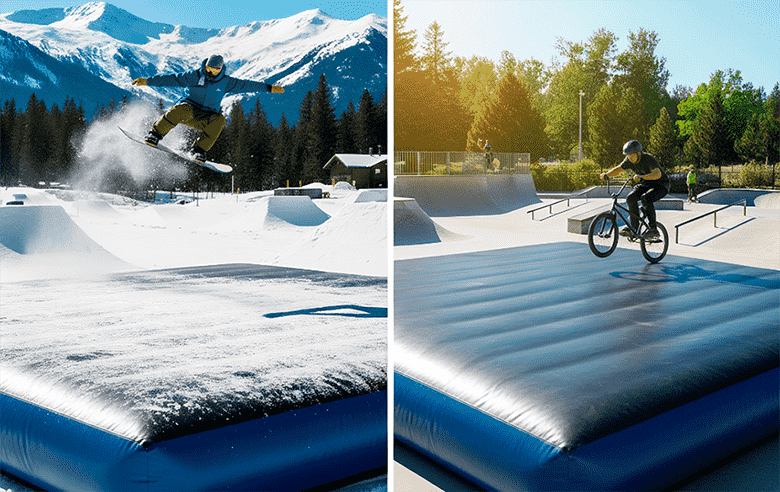 Климатические показатели