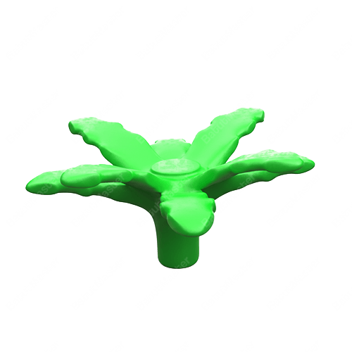 Декоративный элемент Листок