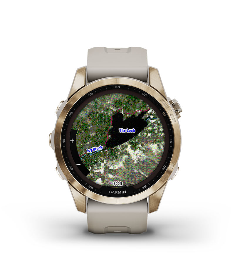КАРТЫ OUTDOOR MAPS+