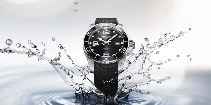 Longines HydroConquest (моб)
