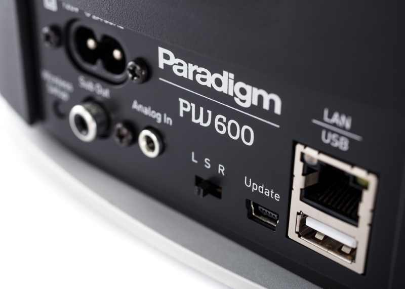 Беспроводная аудиосистема Paradigm PW600