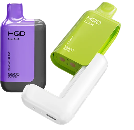 hqd click картриджи	