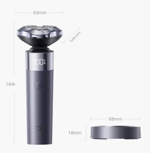 Электробритва Xiaomi Mijia Electric Shaver S302-описание-8 Электробритва Xiaomi Mijia Electric Shaver S302-описание-8.jpg
