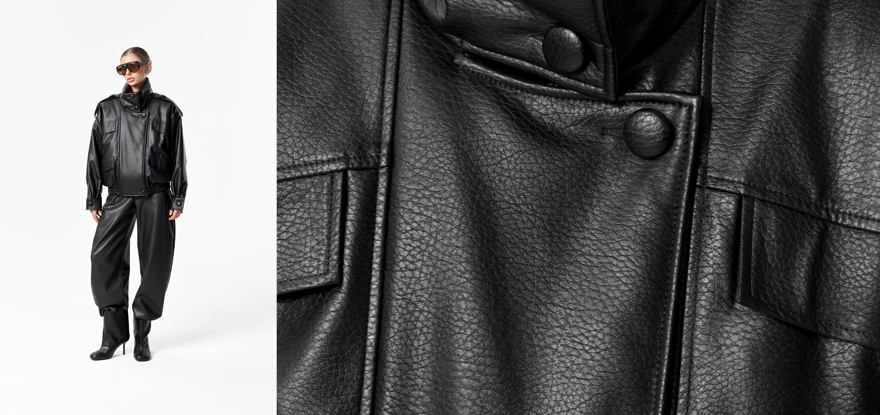 Cool jackets. Real confidence.