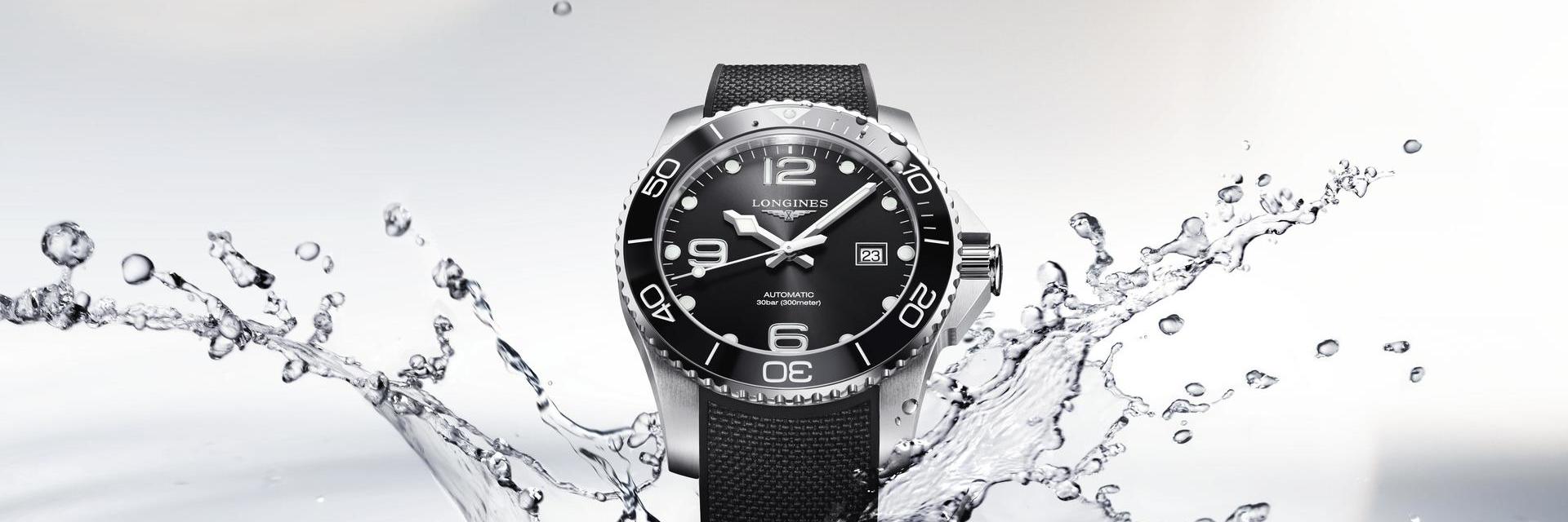 Longines HydroConquest