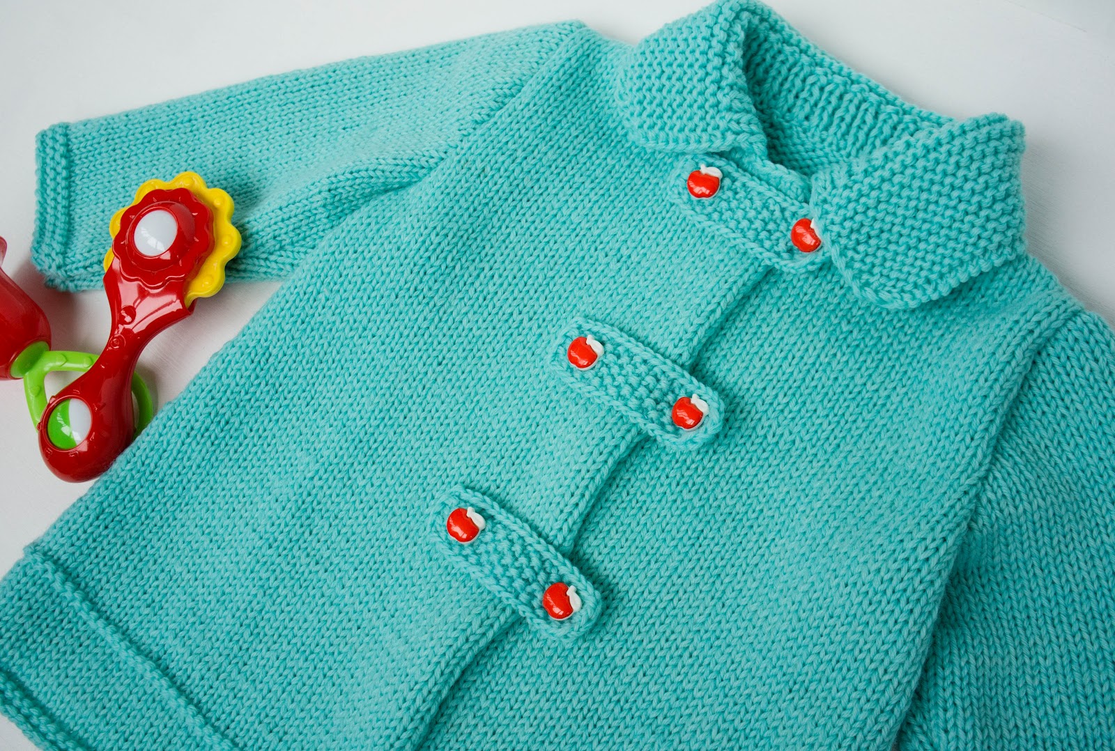Пальто для малыша спицами — уральские-газоны.рф - схемы с описанием для вязания спицами и крючком