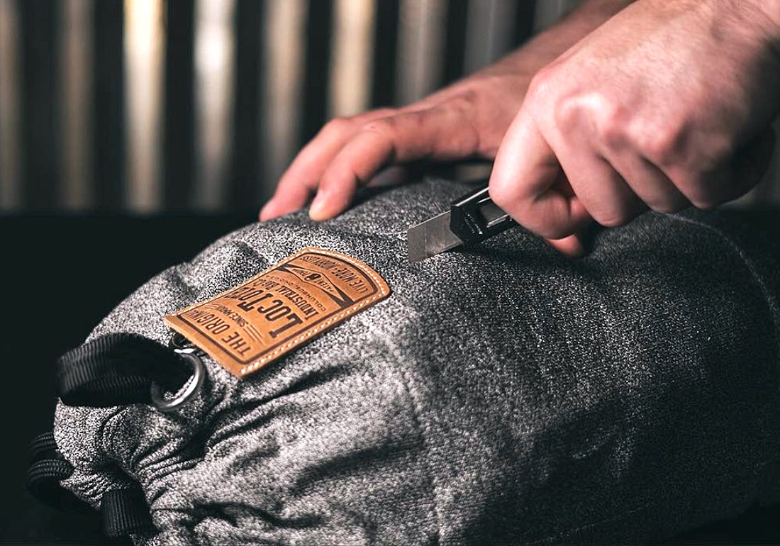 loctote flak ensacark sport