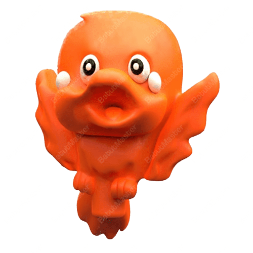 Декоративный элемент Птичка