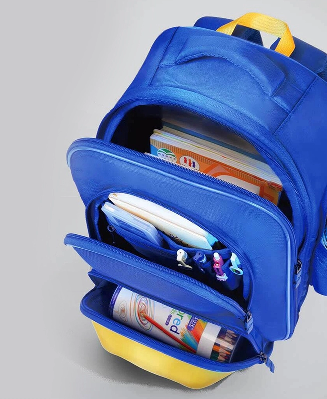 Рюкзак Xiaomi UBOT Expandable Spine Protection Schoolbag JUMBO 28L-описание-4.jpg