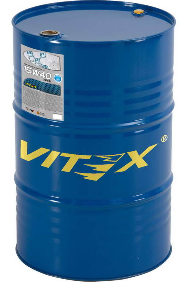 Моторное масло Vitex15w40