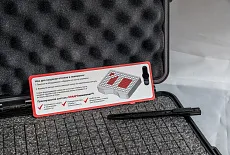 Квадро-Ложемент : инструкция в фотографиях