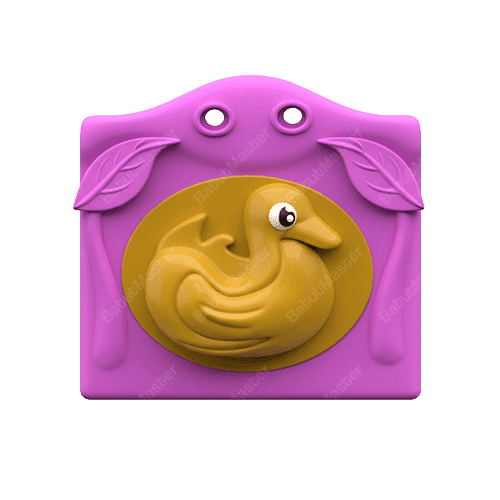 Декоративный элемент Утёнок