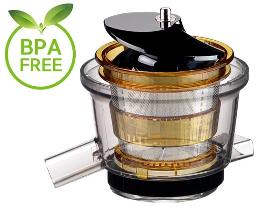 Отжимная корзина и сетка из безопасного пластика