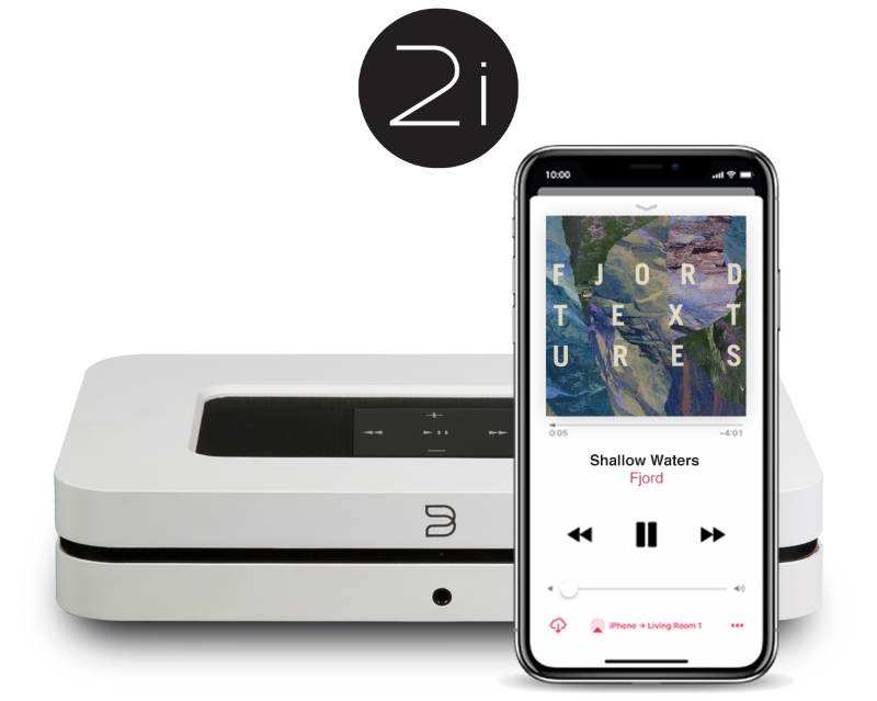 Сетевой плеер Bluesound NODE 2i