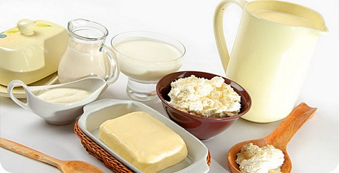 Молочные продукты в домашних условиях