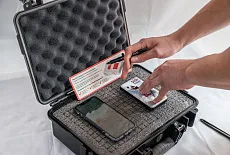 Квадро-Ложемент : инструкция в фотографиях