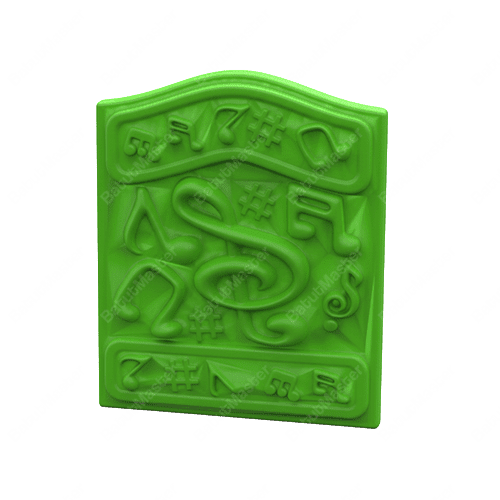 Декоративный элемент Перегородка 2