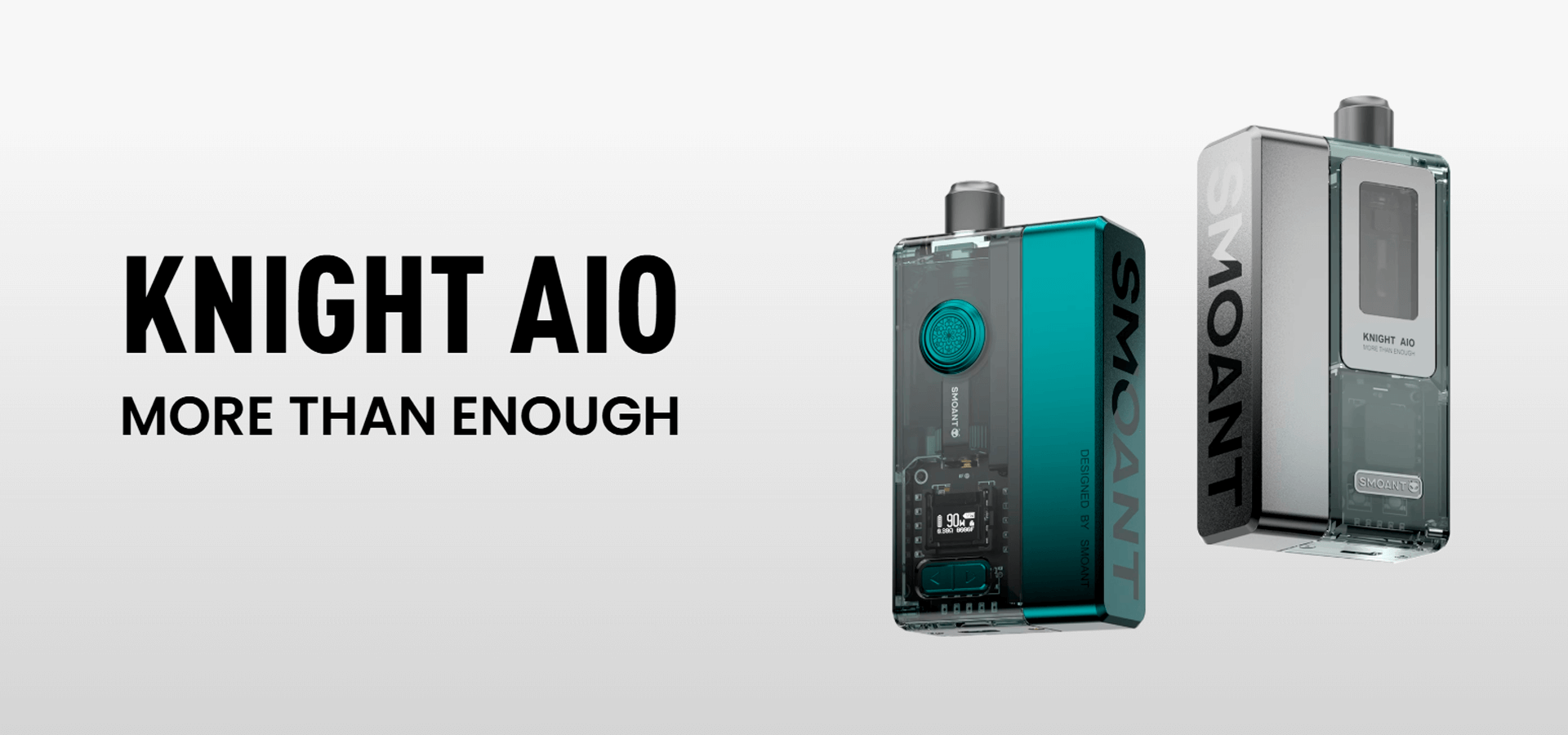 Smoant Knight AIO Pod Kit