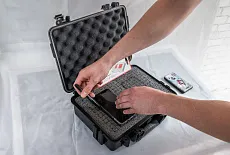 Квадро-Ложемент : инструкция в фотографиях