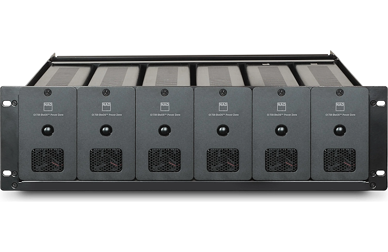 Сетевой плеер / усилитель NAD CI 720 V2