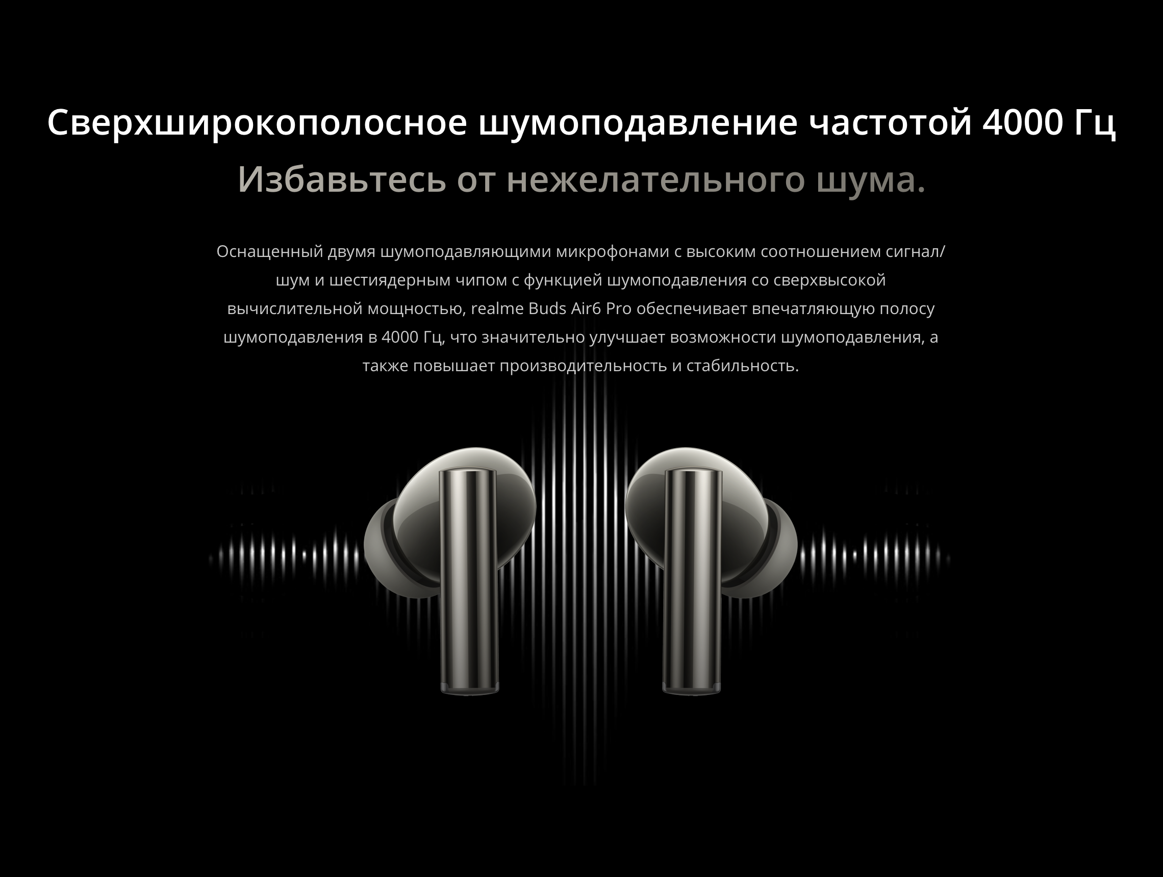 Беспроводные наушники RealMe Buds Air 6 Pro (RMA2401) -Описание-8.jpg