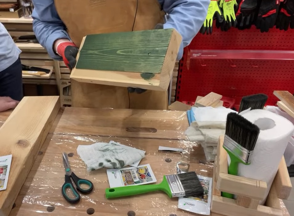  Osmo лазурь купить