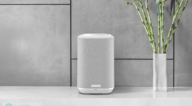 Беспроводная аудиосистема мультирум Denon Home 150 White