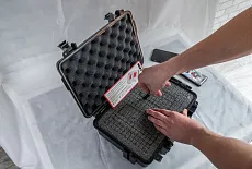 Квадро-Ложемент : инструкция в фотографиях