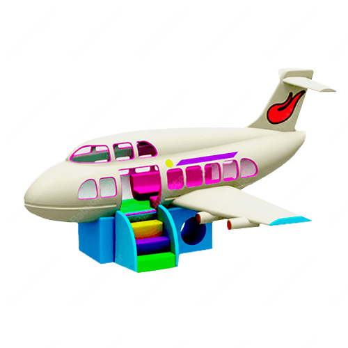 Декоративный элемент Самолёт