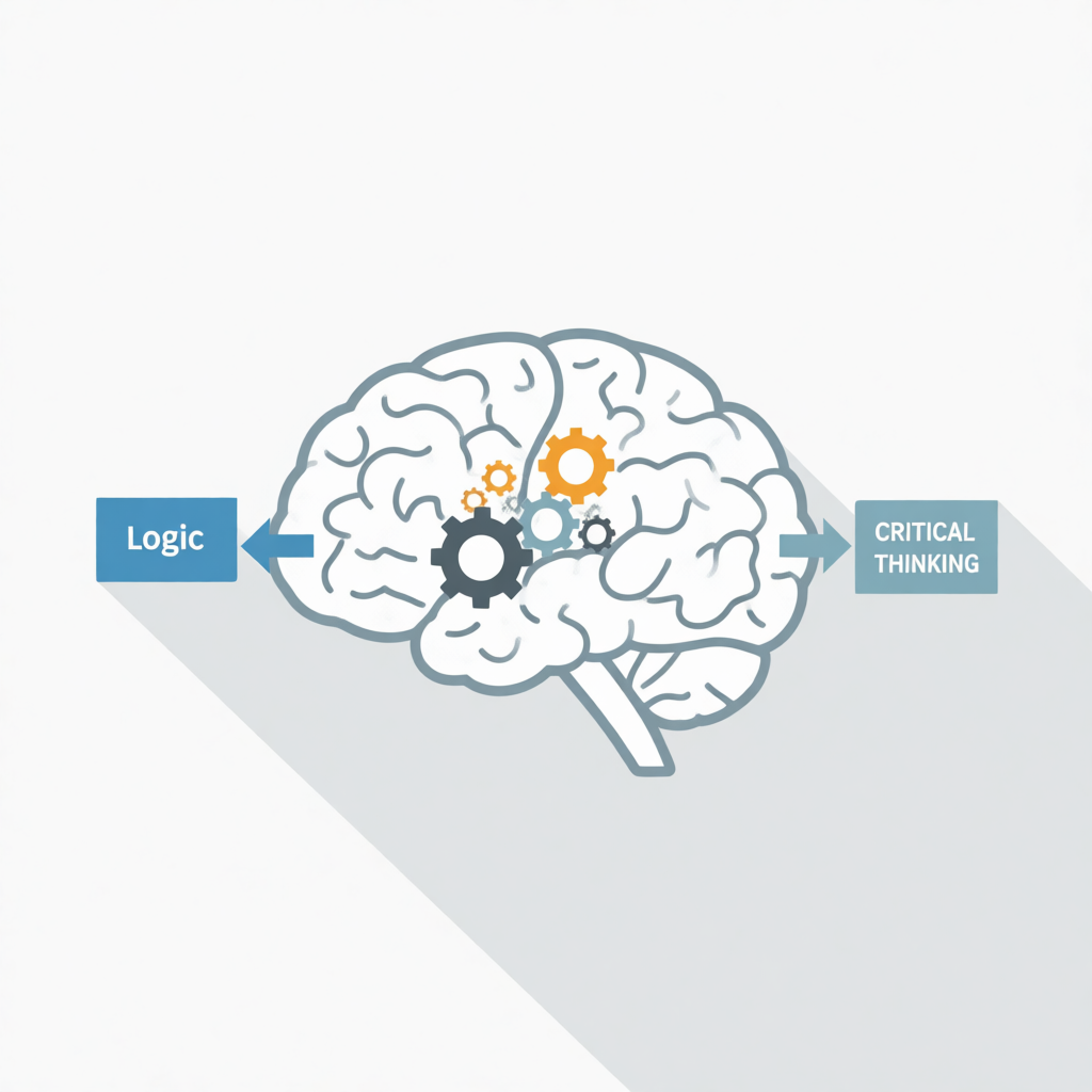 упражнения для развития логики <img src="упражнения для развития логики.png" alt="Развитие логики и критического мышления - как два взаимосвязанных процесса в мозге">