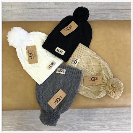 шапки UGG