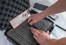 Квадро-Ложемент : инструкция в фотографиях