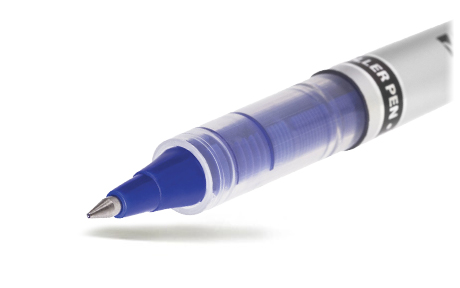 Толстые ручки роллеры (1 мм)