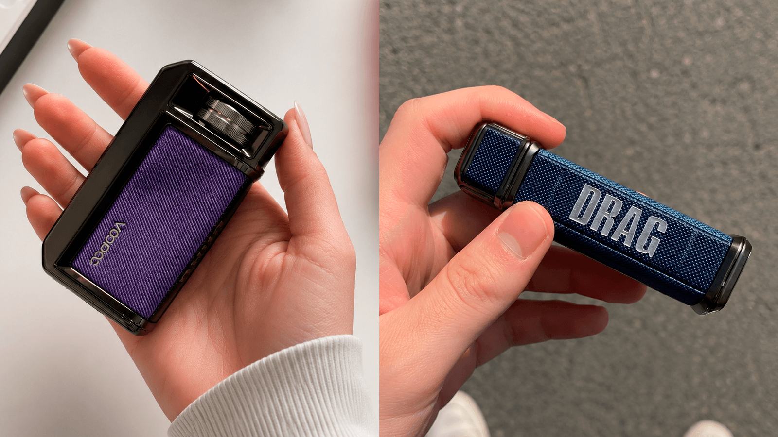 Фотографии покупателей Drag 6