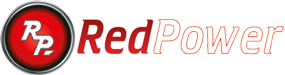 логотип автомагнитол Redpower