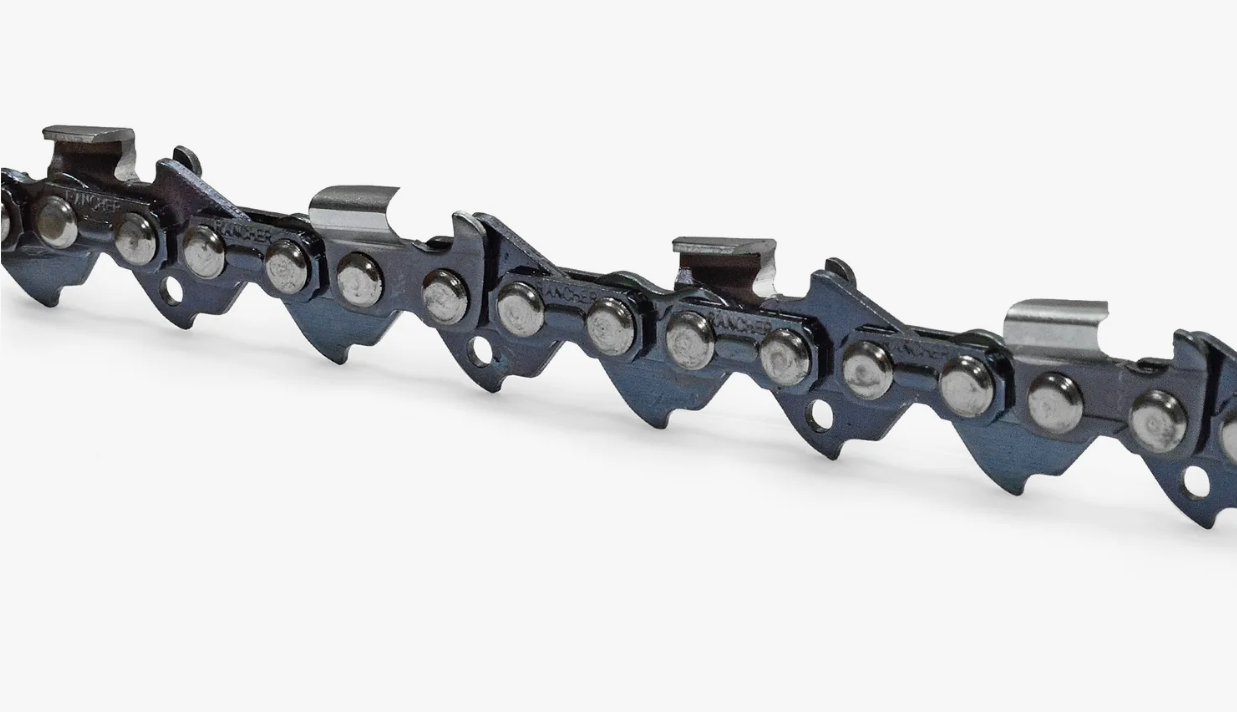 Заточка цепей бензопил!