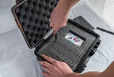 Квадро-Ложемент : инструкция в фотографиях