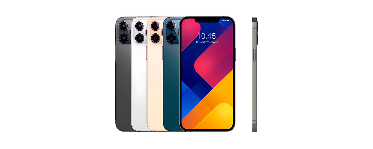 Купить iPhone 12 Pro в Apple Only недорого