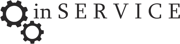 in SERVICE
