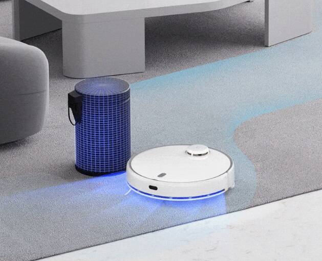 Робот-пылесос Xiaomi Mijia Robot Vacuum-Mop 3 LDS (MJST1S)-описание-6.jpeg