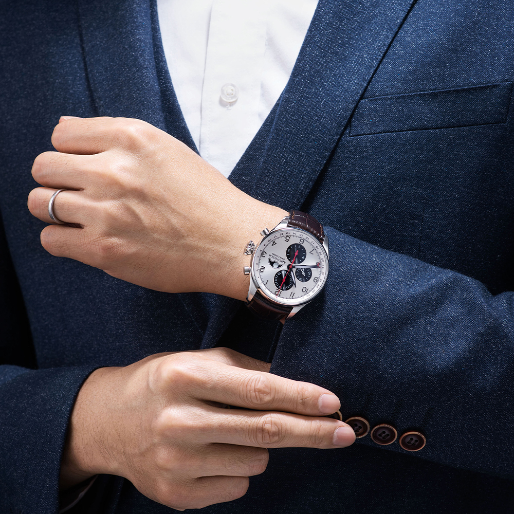 мужские часы Aerowatch купить